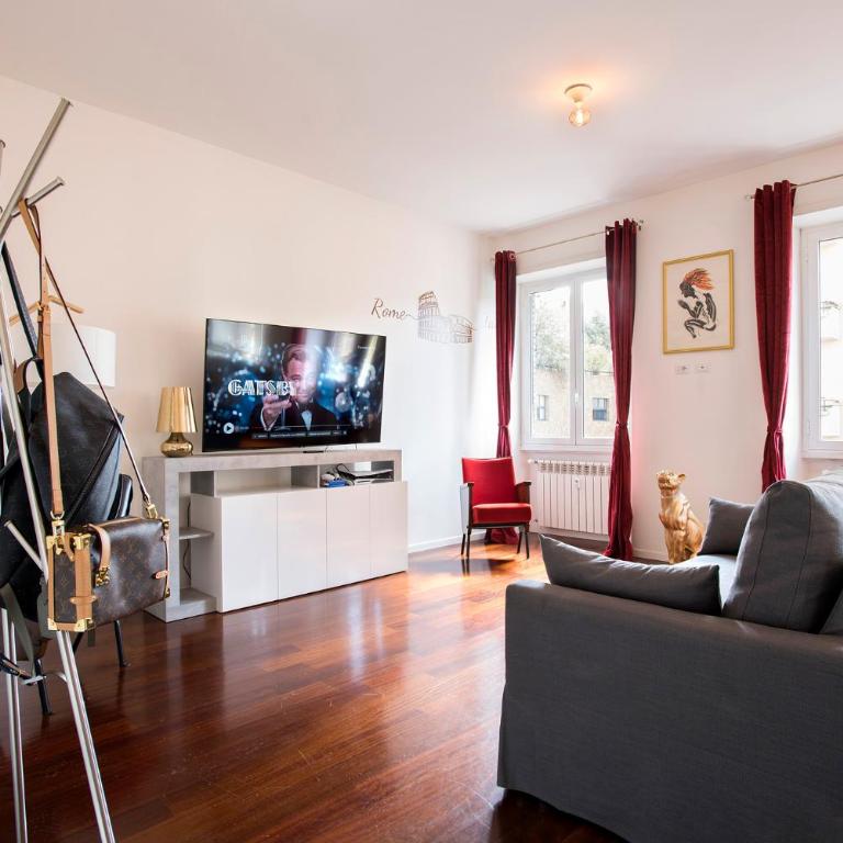 Piramide Family Apartment Rome - Appartamento con 2 Camere da Letto - 26