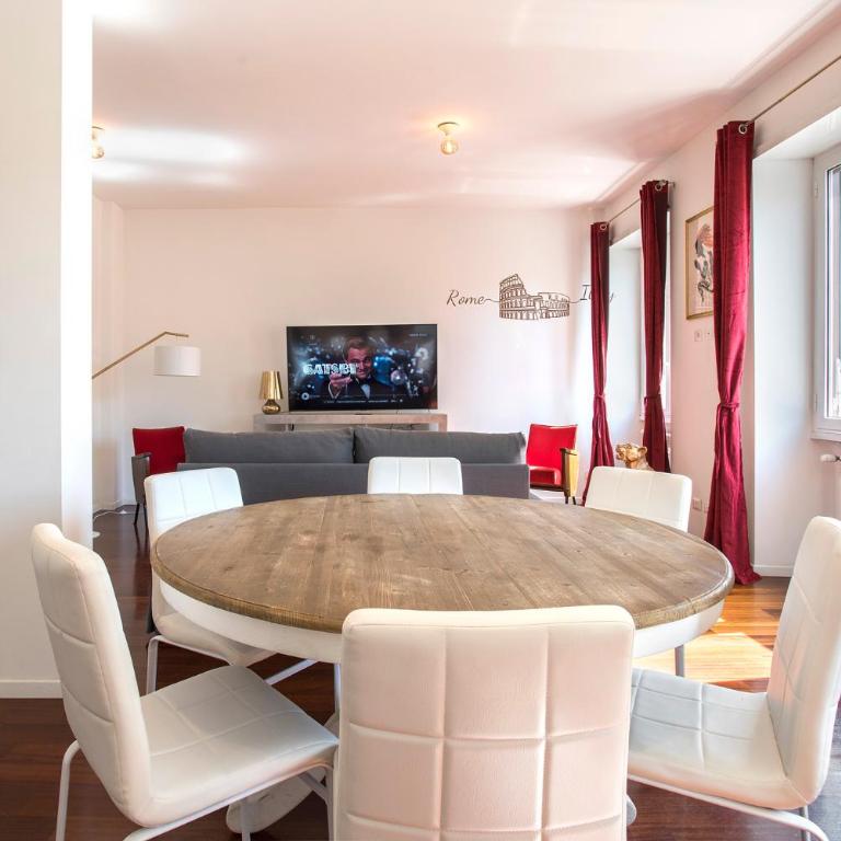 Piramide Family Apartment Rome - Appartamento con 2 Camere da Letto - 34
