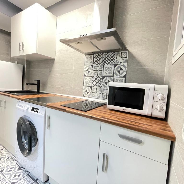 Elegance Plaza - Salou Suites - Apartamento de 1 dormitorio - 17