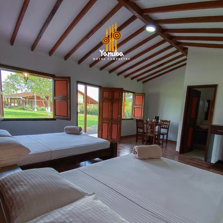HOTEL YANUBA CAMPESTRE - Family Room - 2