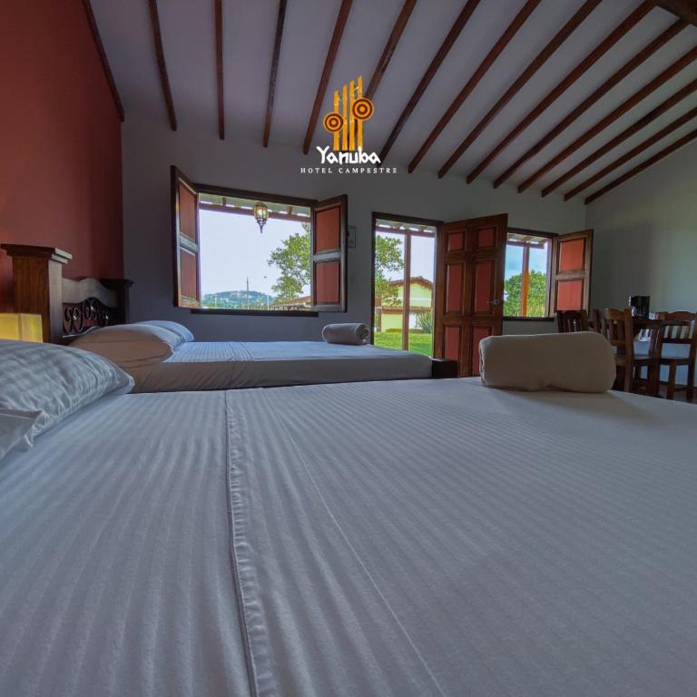 HOTEL YANUBA CAMPESTRE - Family Room - 3