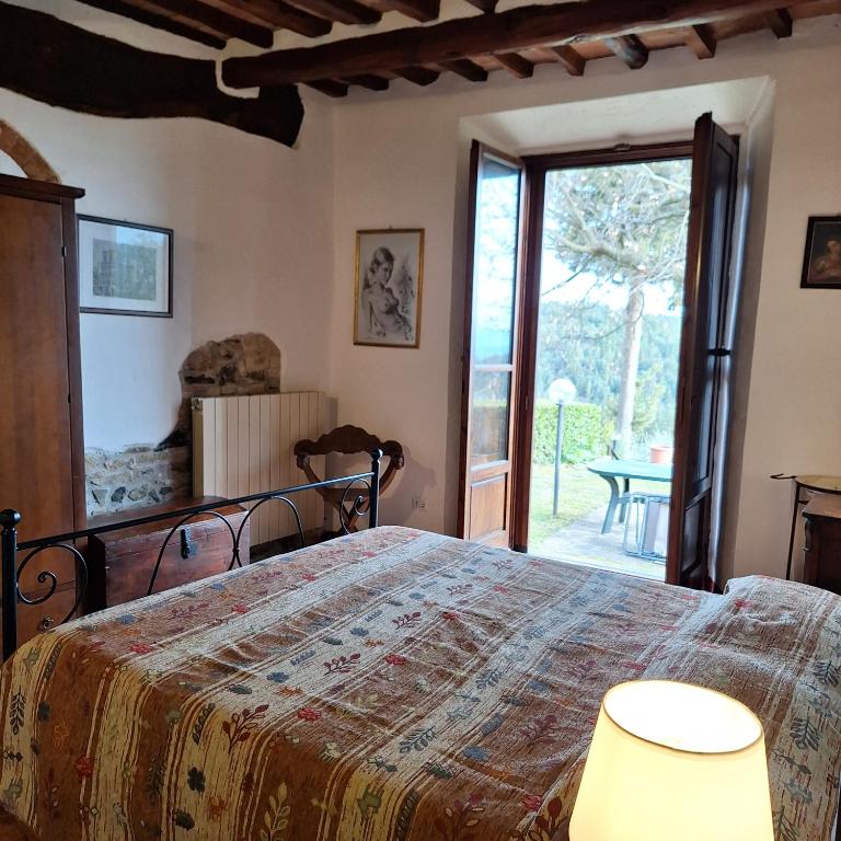 casa vacanze nel Chianti il Granaio - Casa con 2 Camere da Letto - 23