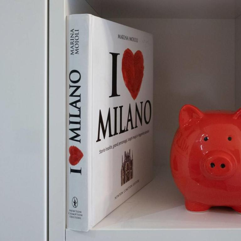 M4 Tolstoj - Milano vicino Navigli e Duomo - Appartamento con 1 Camera da Letto - 7