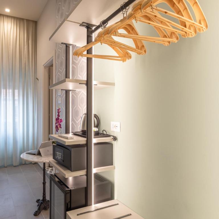 New Morpheus Rooms - Camera Matrimoniale - 24