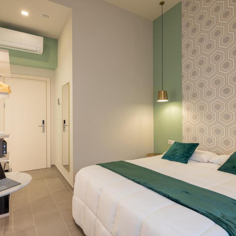 New Morpheus Rooms - Camera Matrimoniale - 2