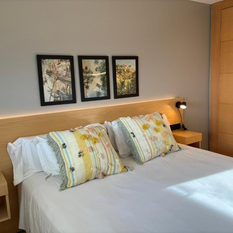 Mediterraneo Sitges - Apartamento con vistas al mar - 1