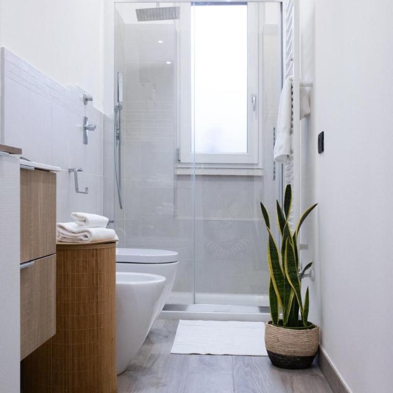 M4 Tolstoj - Milano vicino Navigli e Duomo - Appartamento con 1 Camera da Letto - 8
