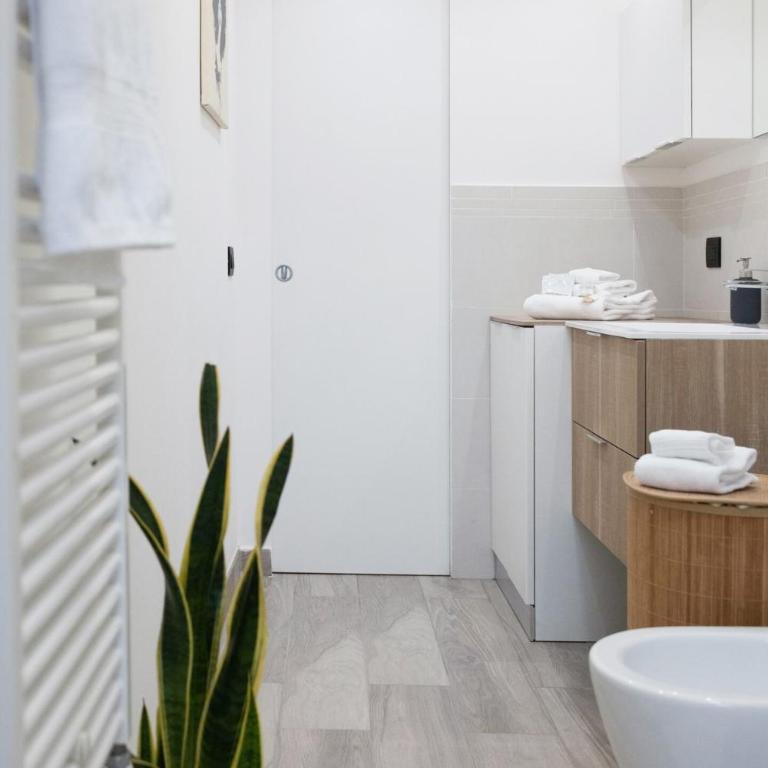 M4 Tolstoj - Milano vicino Navigli e Duomo - Appartamento con 1 Camera da Letto - 9
