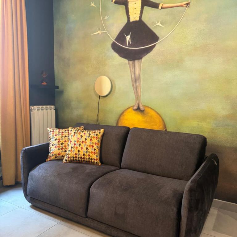 Pantheon Roma Suite - One-Bedroom Apartment - 4