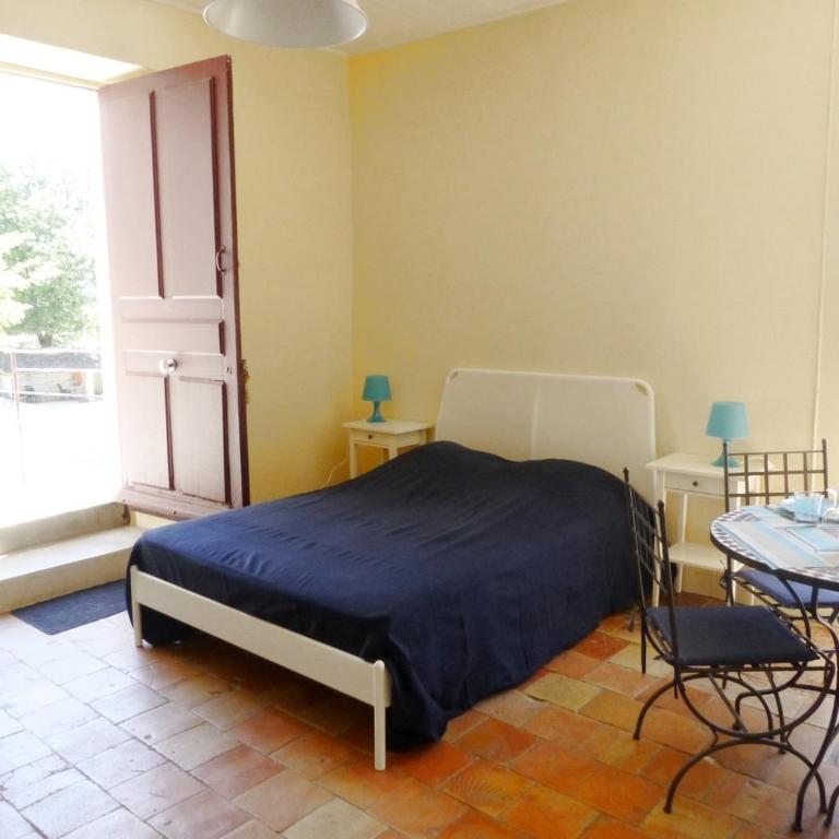 Gîtes du Domaine des Dames - Studio - 3