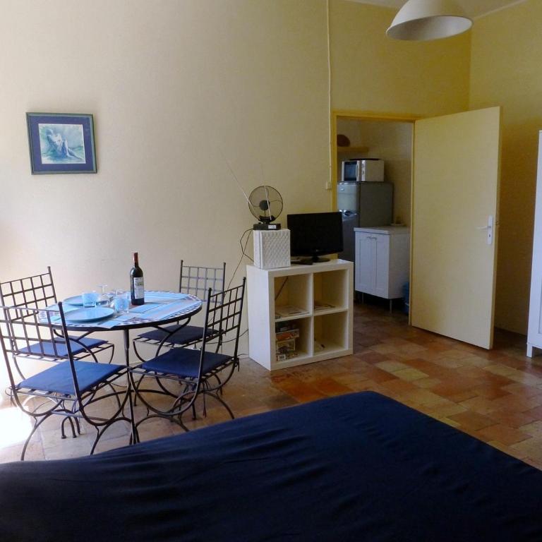 Gîtes du Domaine des Dames - Studio - 5