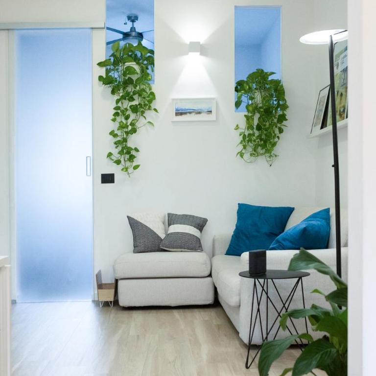 M4 Tolstoj - Milano vicino Navigli e Duomo - Appartamento con 1 Camera da Letto - 3