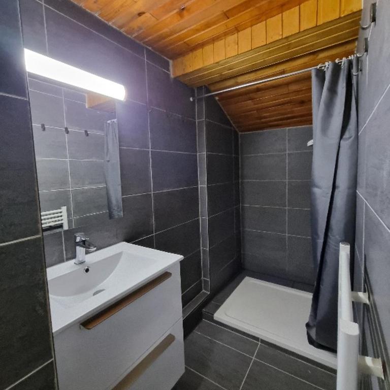 GRANDE CASSE - Appartement - 9