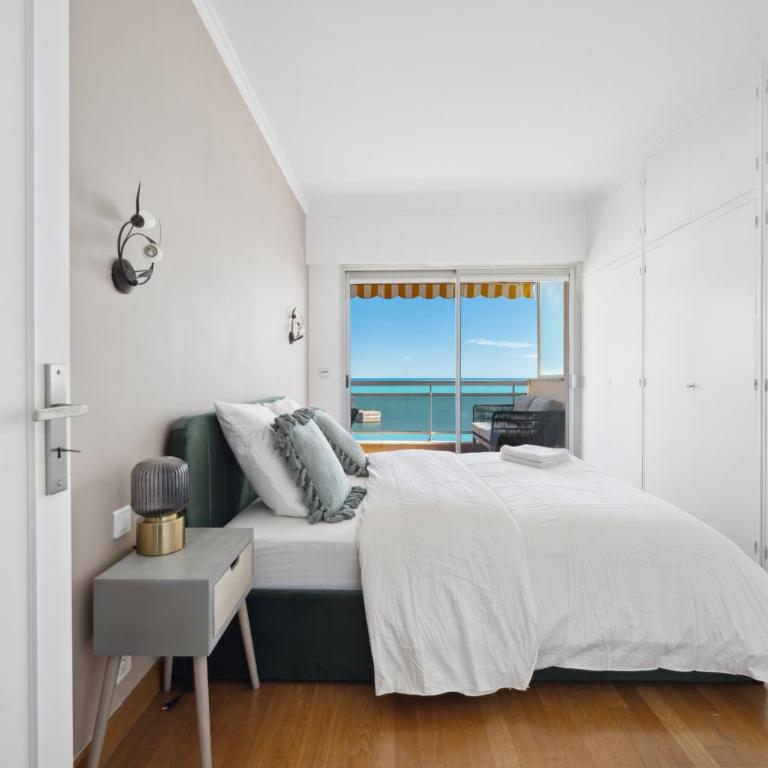Escapade à Monaco, appartement vue mer et plage - Appartement - 8