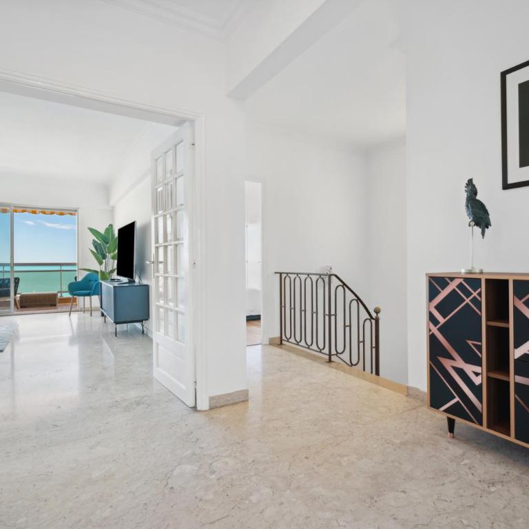 Escapade à Monaco, appartement vue mer et plage - Appartement - 25