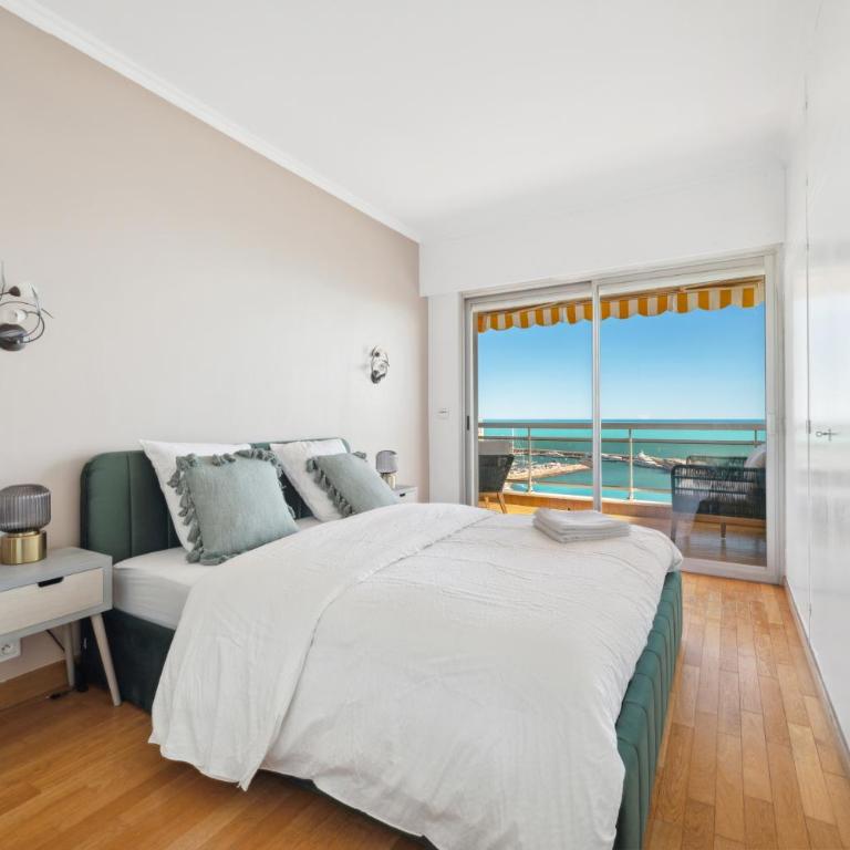 Escapade à Monaco, appartement vue mer et plage - Appartement - 13