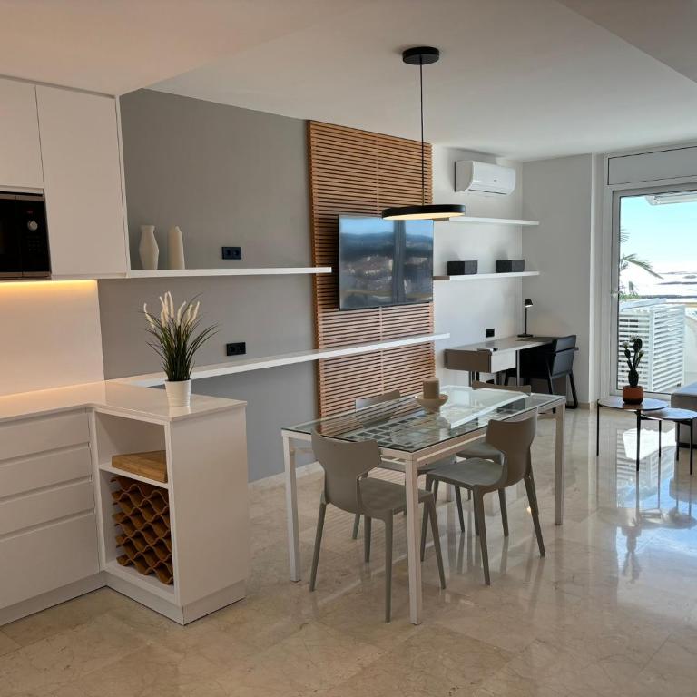 Mediterraneo Sitges - Apartamento con vistas al mar - 4