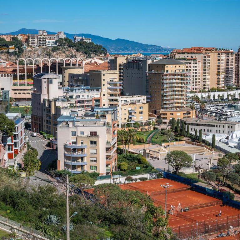 Escapade à Monaco, appartement vue mer et plage - Appartement - 27