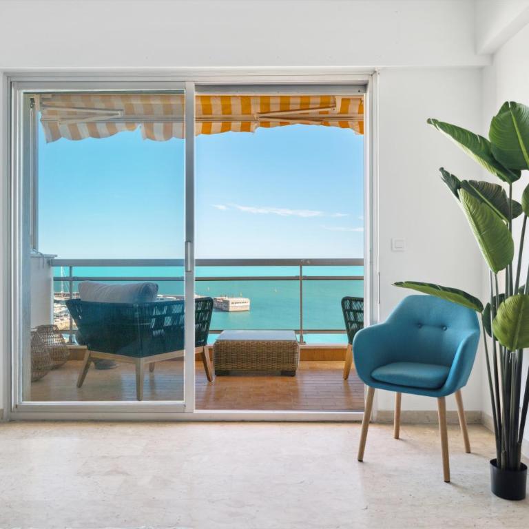 Escapade à Monaco, appartement vue mer et plage - Appartement - 15