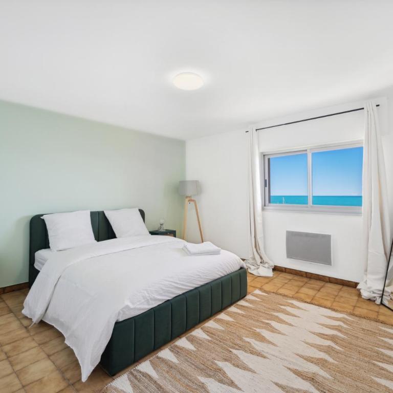 Escapade à Monaco, appartement vue mer et plage - Appartement - 18