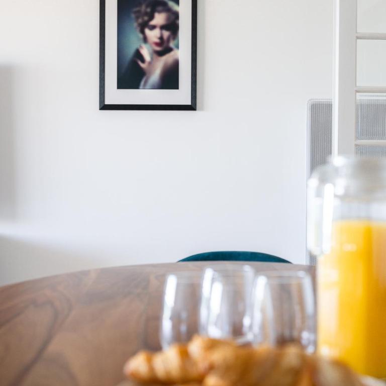 Escapade à Monaco, appartement vue mer et plage - Appartement - 39
