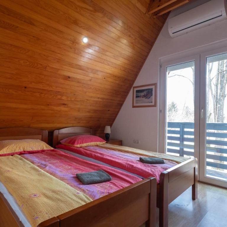 Studio Apartman Mak - Two-Bedroom House - 15