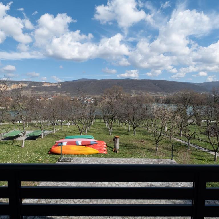 Studio Apartman Mak - Two-Bedroom House - 14