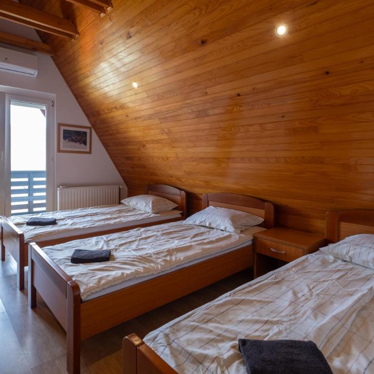 Studio Apartman Mak - Two-Bedroom House - 16