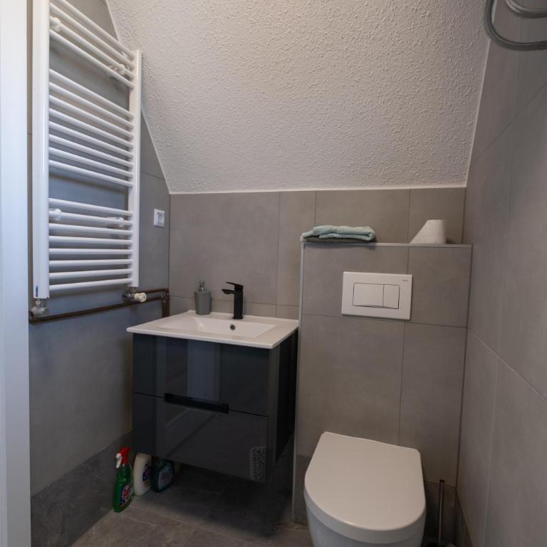 Studio Apartman Mak - Two-Bedroom House - 20