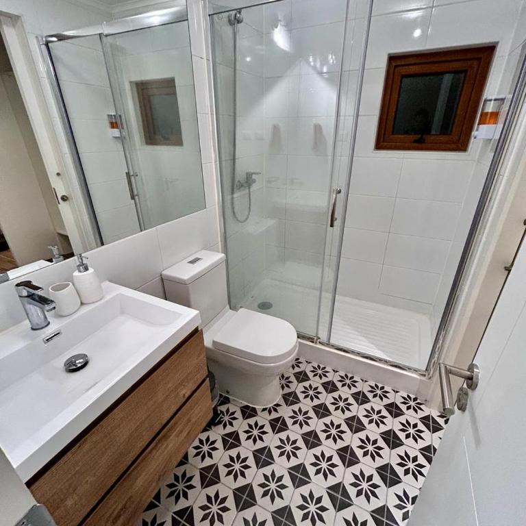 201/ Precioso apartamento 1D+1B Centro + Jumbo 5 min - Apartamento de 1 dormitorio - 18