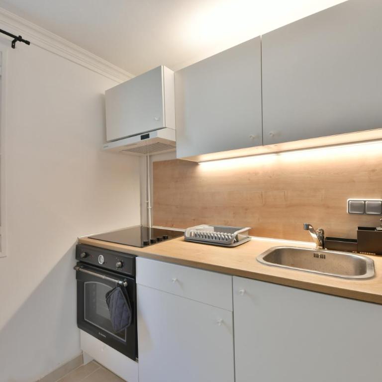 Confortable appartment near Stade de France - One-Bedroom Apartment - 3