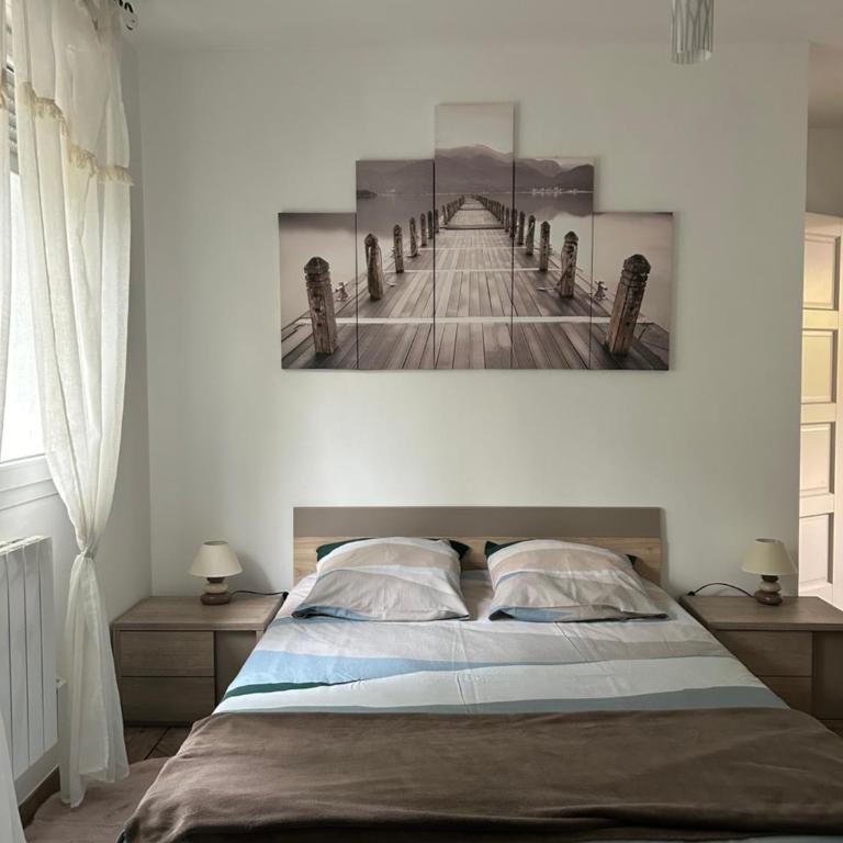 Wilo Gujan - Maison 1 Chambre - 3