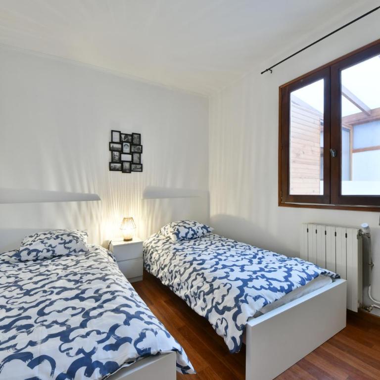 Confortable appartment near Stade de France - One-Bedroom Apartment - 7