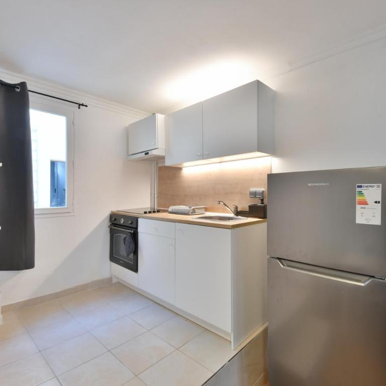 Confortable appartment near Stade de France - One-Bedroom Apartment - 8