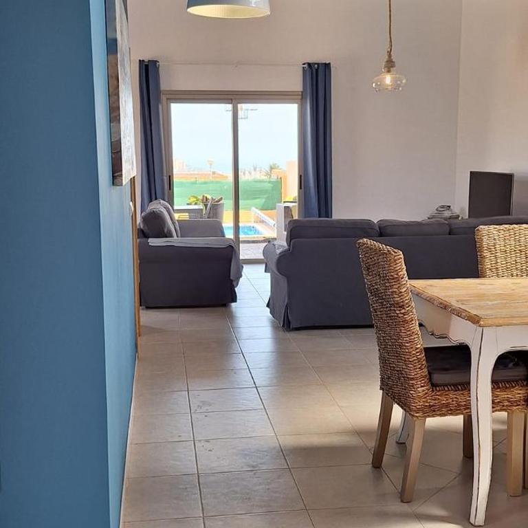 Golf Las Salinas Villa Buena Fuerte private heated pool with additional cost - Villa - 2