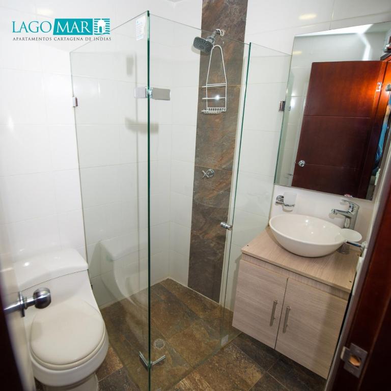 Amura El Conquistador Apartamentos Cartagena - Apartamento con vistas al mar - 5