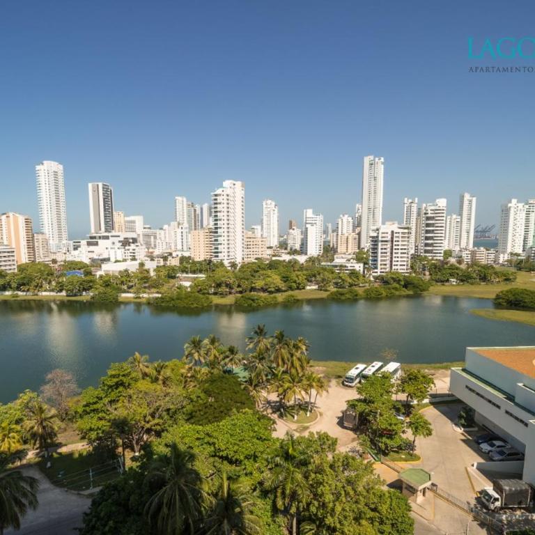 Amura El Conquistador Apartamentos Cartagena - Apartamento con vistas al mar - 8