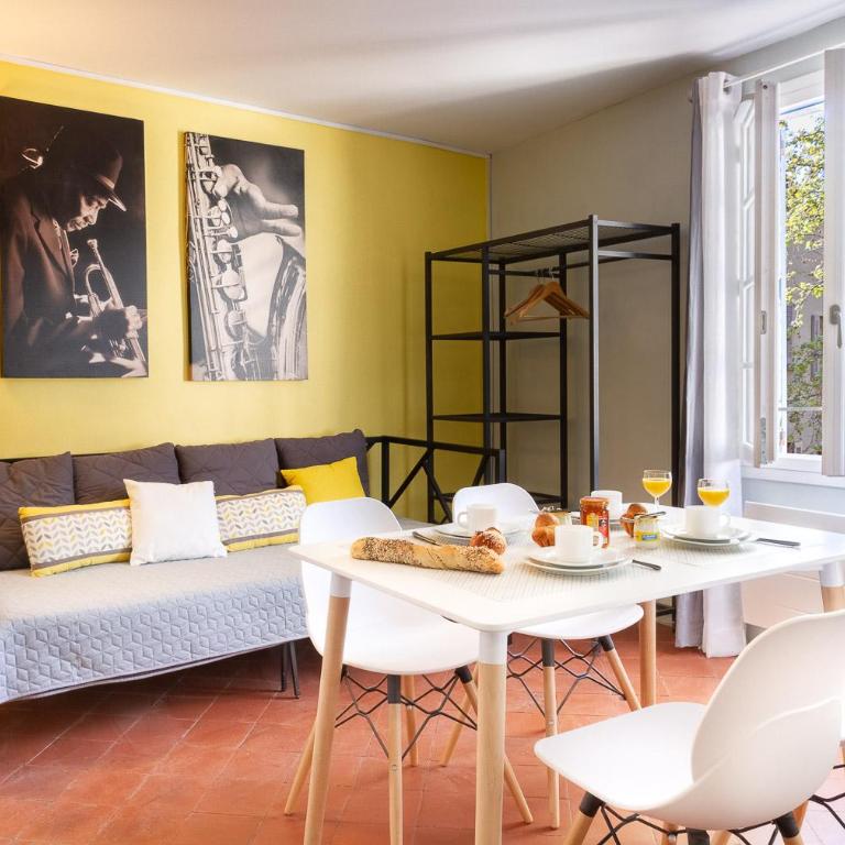 Centre Palais des Papes B3 Clim - 123avignon - Apartment mit 2 Schlafzimmern - 1