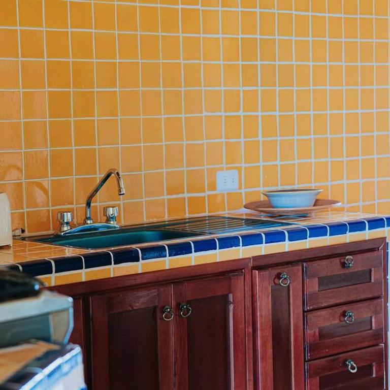 Casa 1 - Beautiful house at San Miguel with pool and views. - Two-Bedroom Apartment - 7
