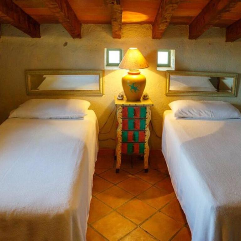 Casa 1 - Beautiful house at San Miguel with pool and views. - Two-Bedroom Apartment - 14