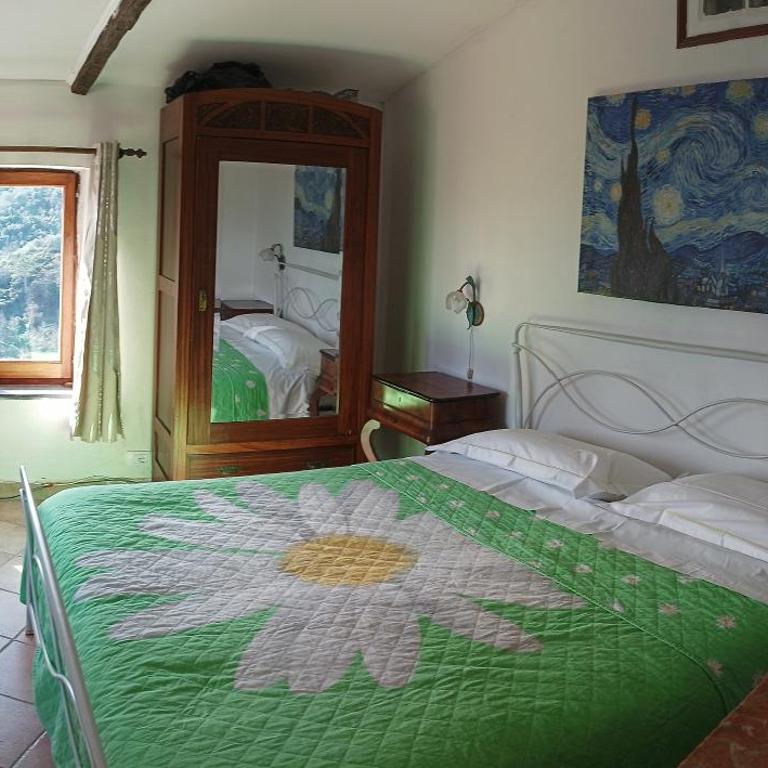CASA LORENZO SULLE COLLINE DI LEVANTO e VICINO ALLE CINQUETERRE LT-0620 - Appartamento - 21