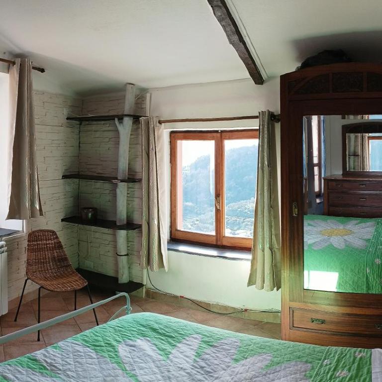 CASA LORENZO SULLE COLLINE DI LEVANTO e VICINO ALLE CINQUETERRE LT-0620 - Appartamento - 3