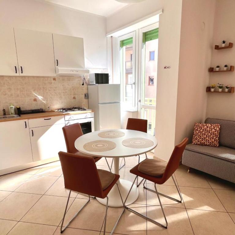 Appartamento moderno in via Monginevro - Appartamento con 1 Camera da Letto - 7