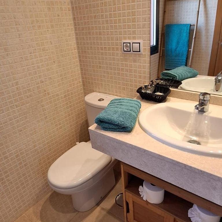 Golf Las Salinas Villa Buena Fuerte private heated pool with additional cost - Villa - 26