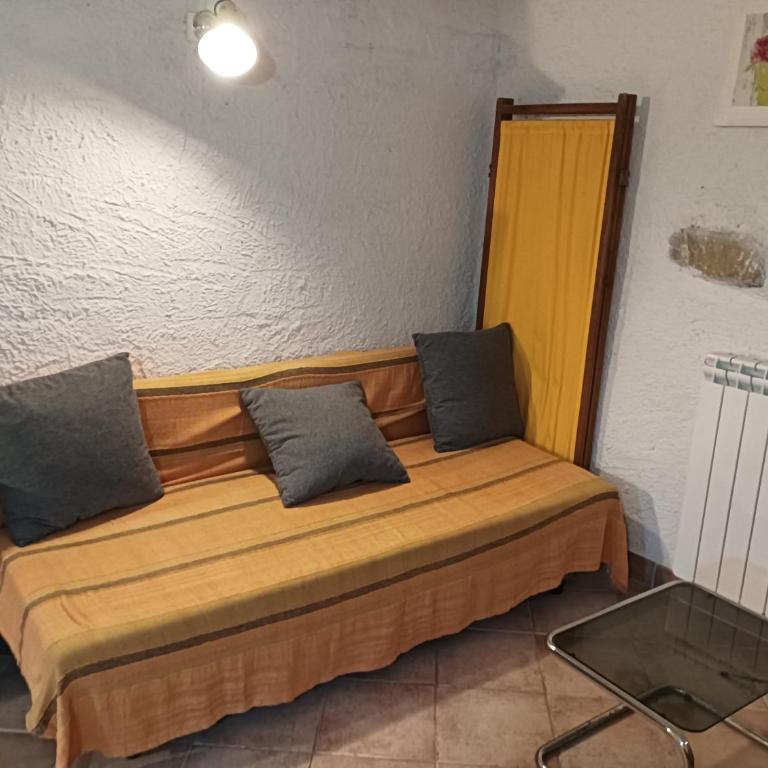 CASA LORENZO SULLE COLLINE DI LEVANTO e VICINO ALLE CINQUETERRE LT-0620 - Appartamento - 7