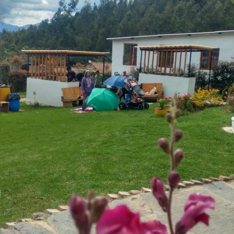 El Rincón de Gabo - Family Bungalow - 17