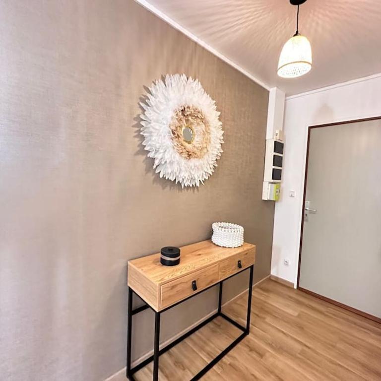 Venise - Grand appartement - 4 chambres - Parking Privé - Reims - Appartement - 11