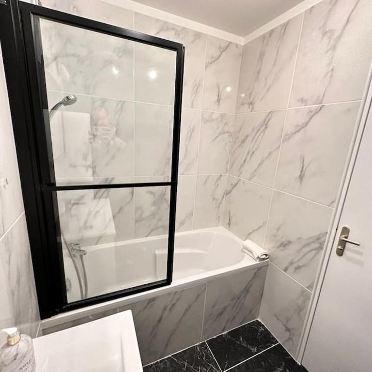 Venise - Grand appartement - 4 chambres - Parking Privé - Reims - Appartement - 26