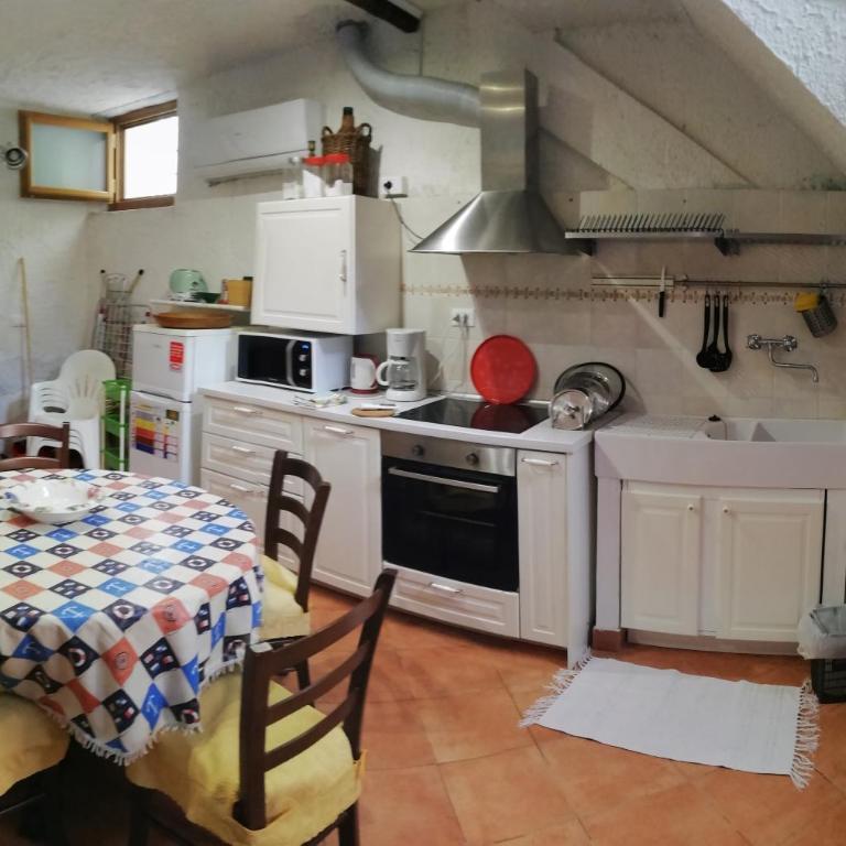 CASA LORENZO SULLE COLLINE DI LEVANTO e VICINO ALLE CINQUETERRE LT-0620 - Appartamento - 10