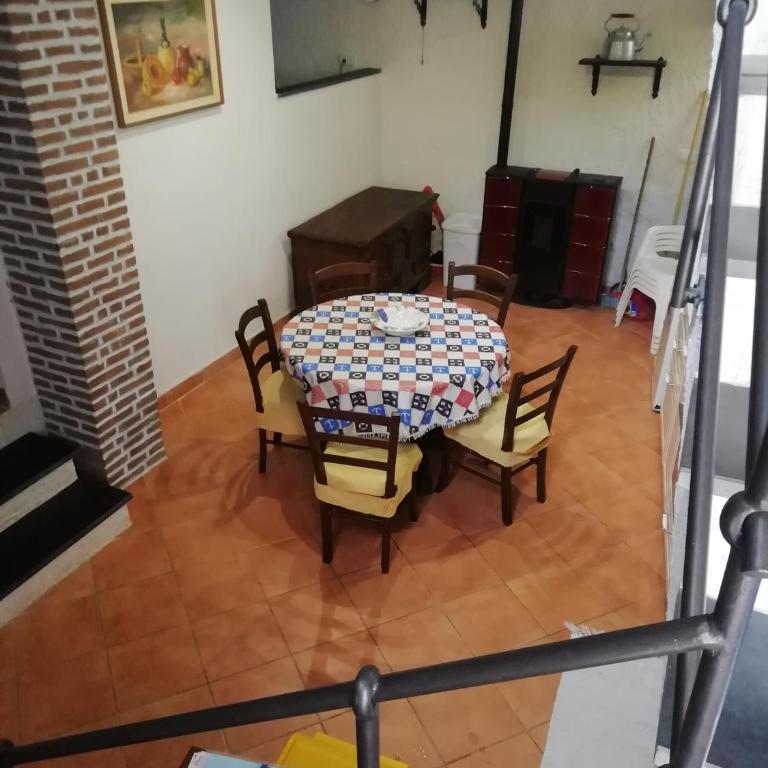 CASA LORENZO SULLE COLLINE DI LEVANTO e VICINO ALLE CINQUETERRE LT-0620 - Appartamento - 33